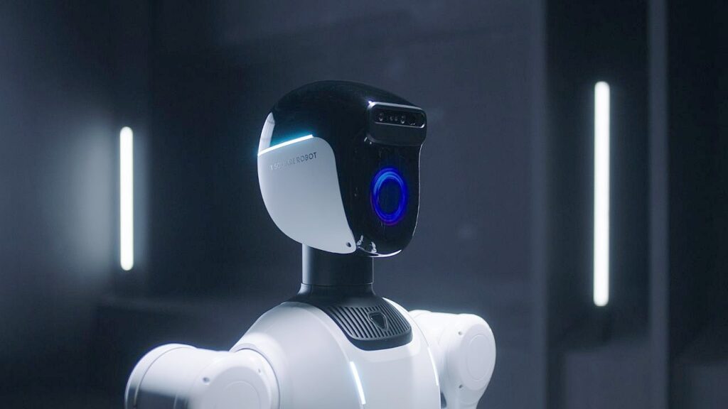 Quanta X2 Robot Butler Secures $100M Investment for Development
