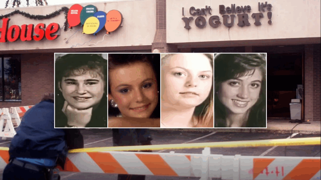Austin Police Solve 34-Year-Old Yogurt Shop Murders Using DNA Evidence