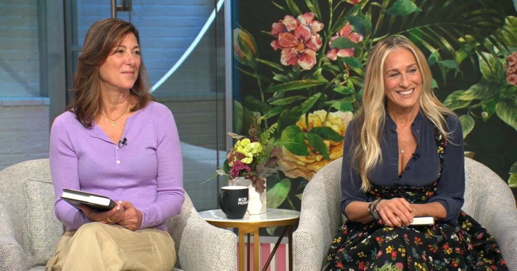 Sarah Jessica Parker Discusses "And Just Like That" Finale and Upcoming Publishing Ventures