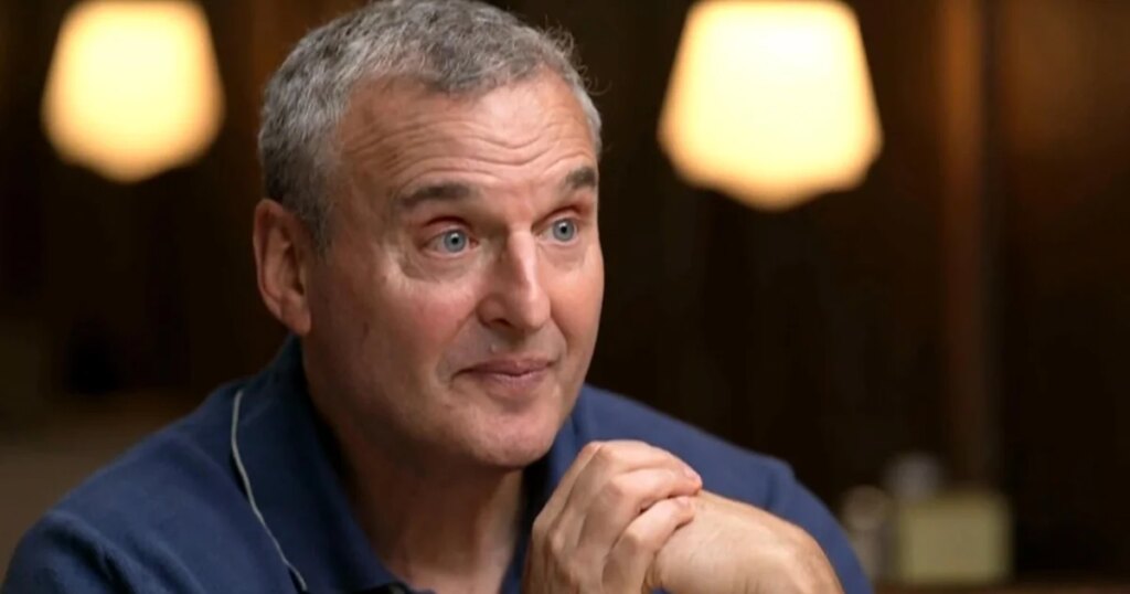 Phil Rosenthal Brings Comfort Food and Nostalgia to Max and Helen's