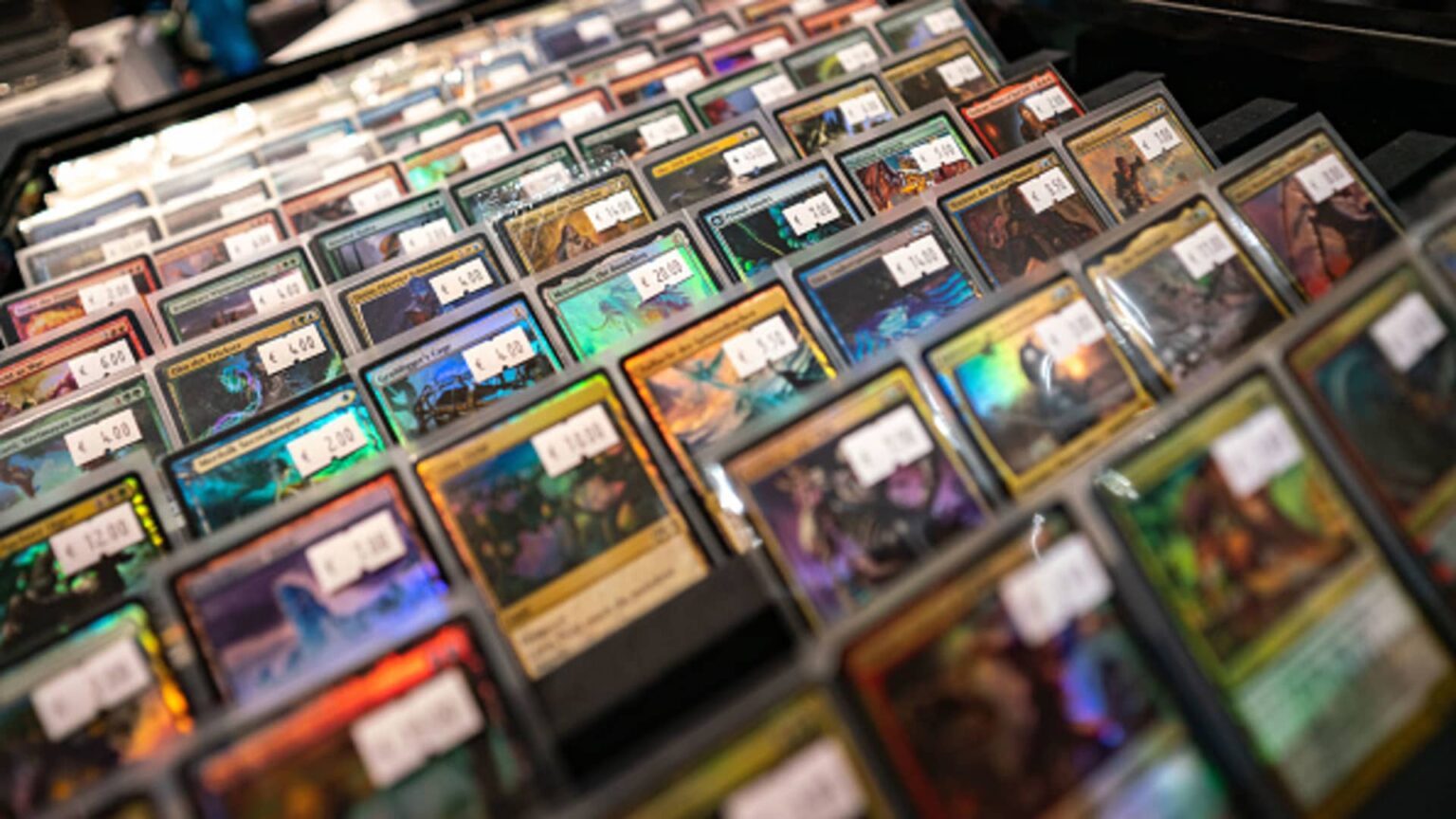 Retailers Target and Walmart Anticipate NFL Trading Card Surge This Holiday Season