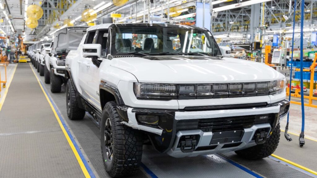 Auto Stocks Surge on News of Tariff Relief for U.S. Vehicles