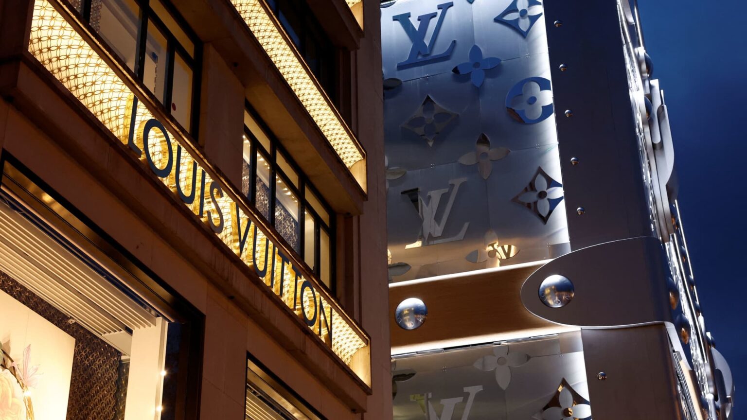 LVMH Reports Strong Third Quarter Results LVMH Reports Strong Third Quarter Results