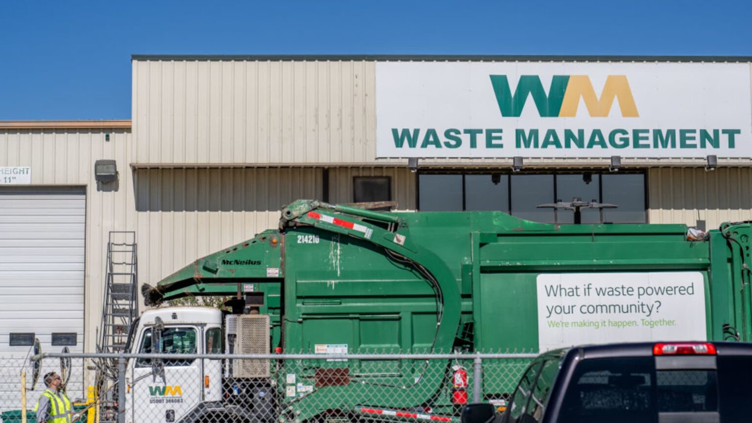 Key Developments in Nucor, Waste Management, F5, NXP, and Other Major Companies Key Developments in Nucor, Waste Management, F5, NXP, and Other Major Companies
