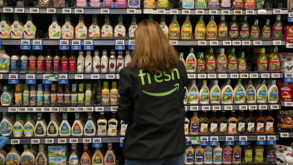 Amazon Closes Four Fresh Stores in Southern California Following UK Shutdowns
