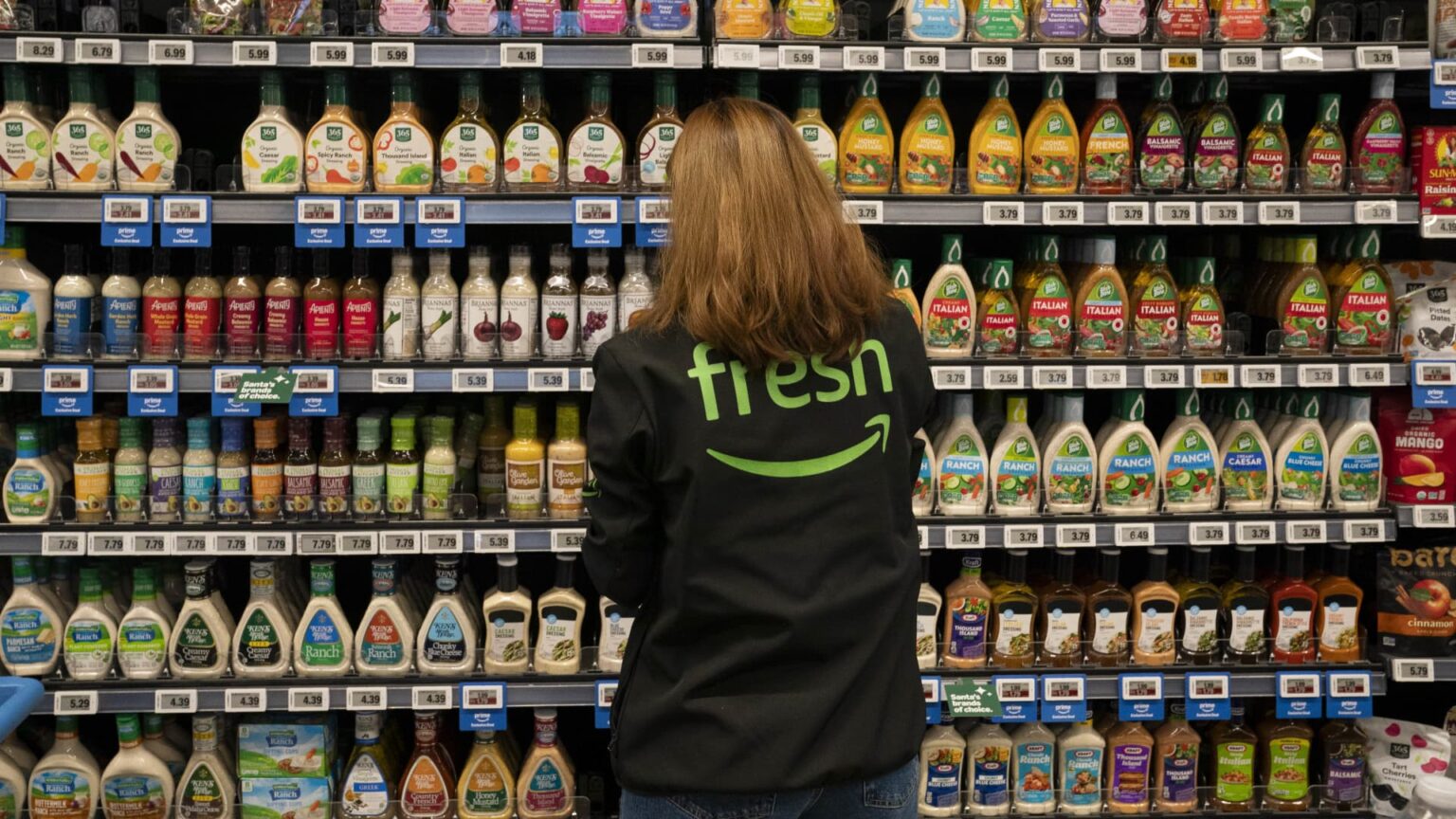 Amazon Closes Four Fresh Stores in Southern California Following UK Shutdowns Amazon Closes Four Fresh Stores in Southern California Following UK Shutdowns