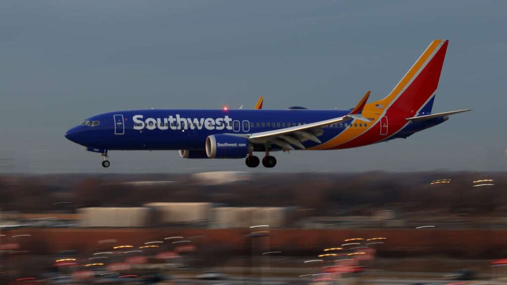 Southwest Airlines Reports Q3 2025 Earnings