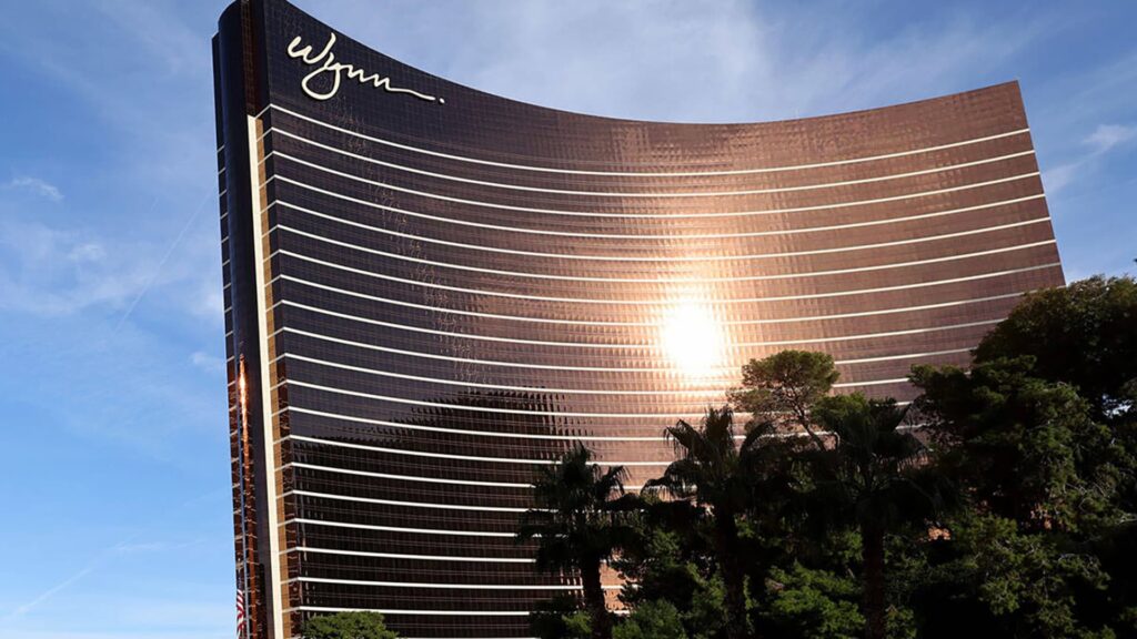 Midday Stock Highlights: WYNN, RCAT, SNDK, PLTR