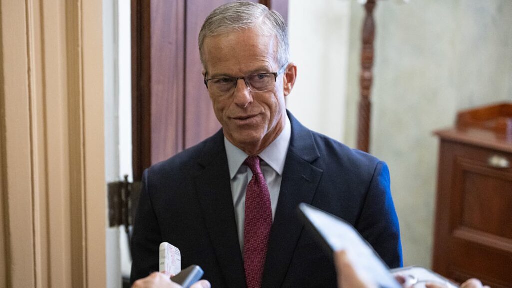 Senate Fails to Pass Funding Bill Once More
