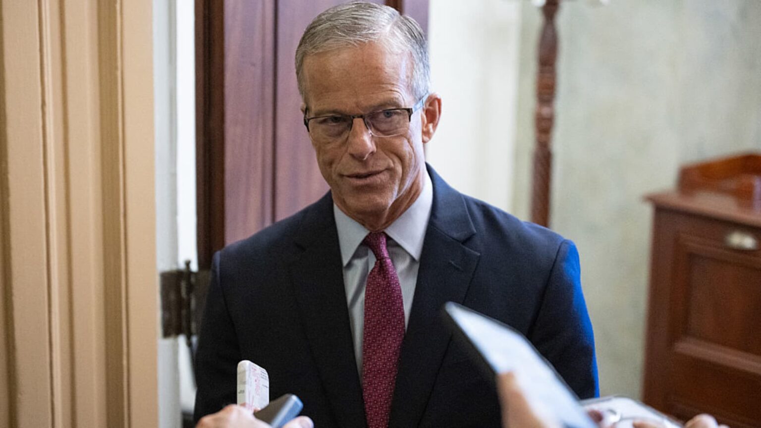 Senate Fails to Pass Funding Bill Once More Senate Fails to Pass Funding Bill Once More