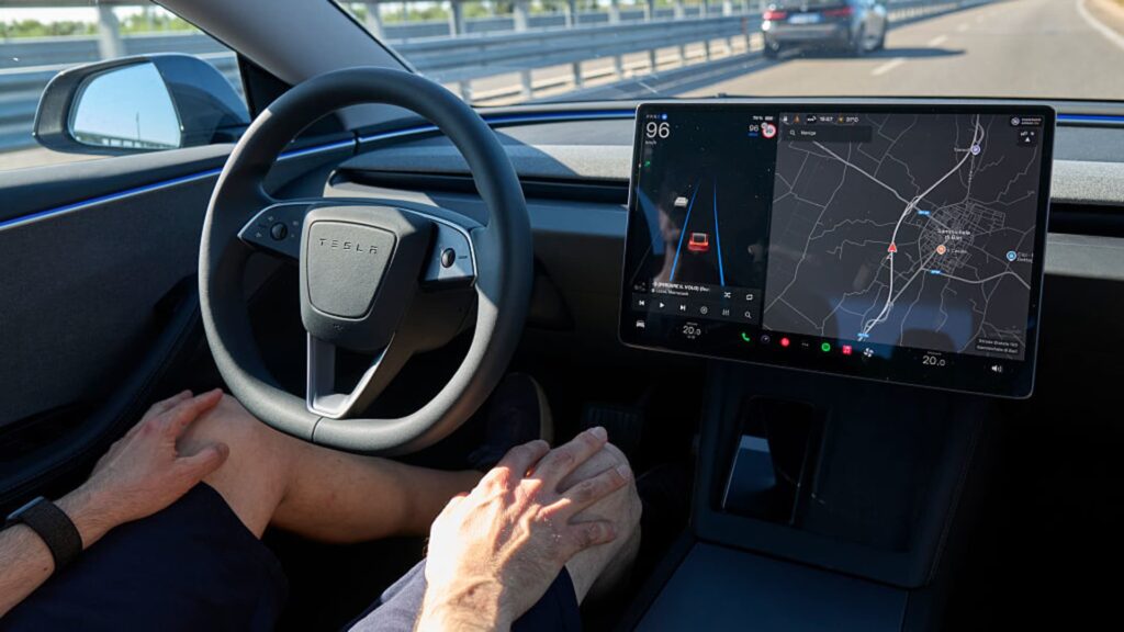 Tesla Cuts Model Y Standard Price Below $40,000