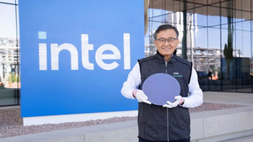 Intel Reports Q3 2025 Earnings Results