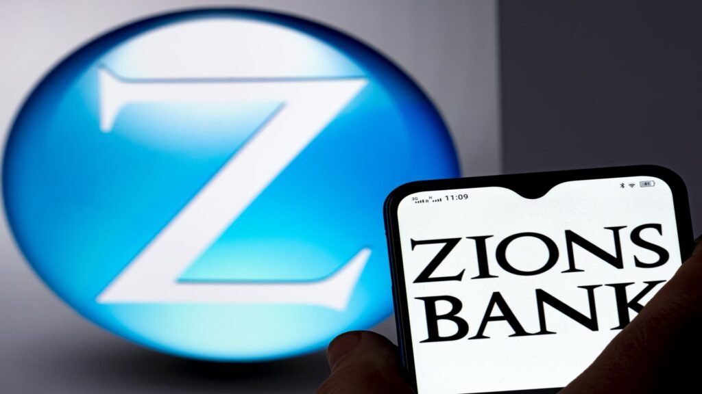 Zions Bank Faces Trust Crisis, Impacting Wall Street