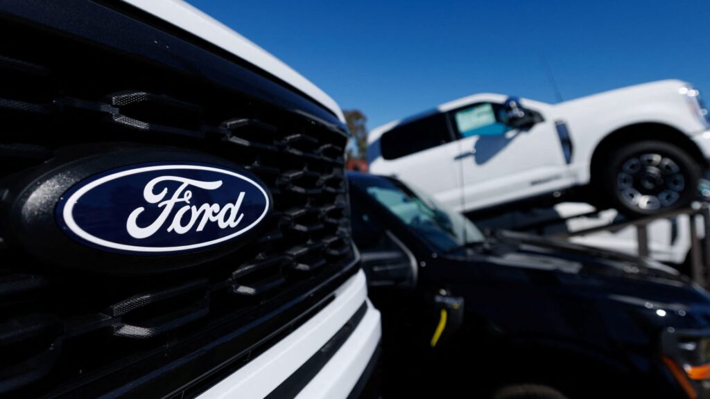 Ford Reports Q3 2025 Earnings Amid Market Challenges