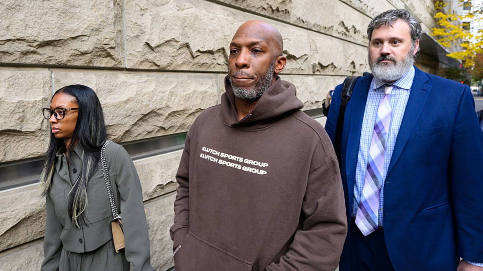 Chauncey Billups Implicated as Unnamed Conspirator in Indictment Chauncey Billups Implicated as Unnamed Conspirator in Indictment