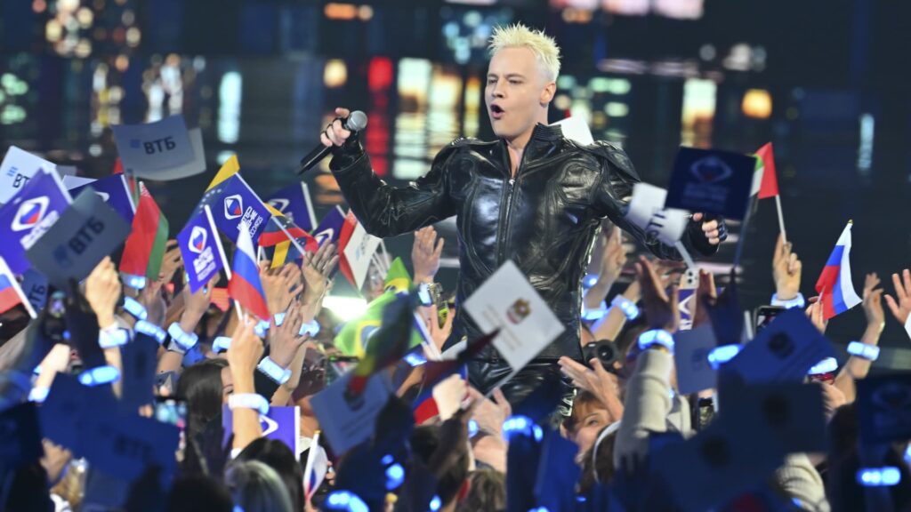 Russia Constructs Parallel World from Olympics to Eurovision
