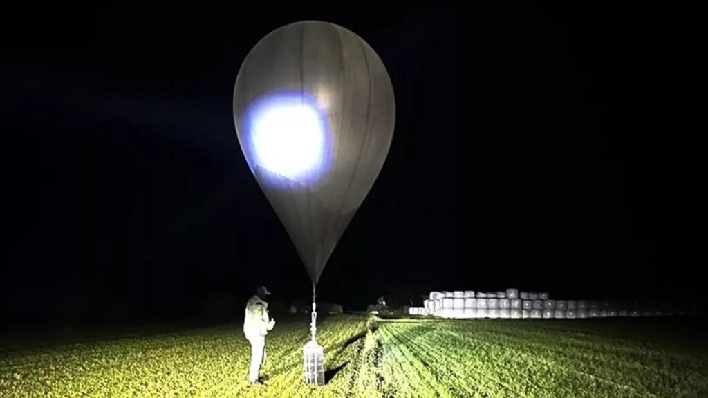 Lithuania Plans Indefinite Closure of Belarus Border Crossings Following Balloon Incursions Lithuania Plans Indefinite Closure of Belarus Border Crossings Following Balloon Incursions