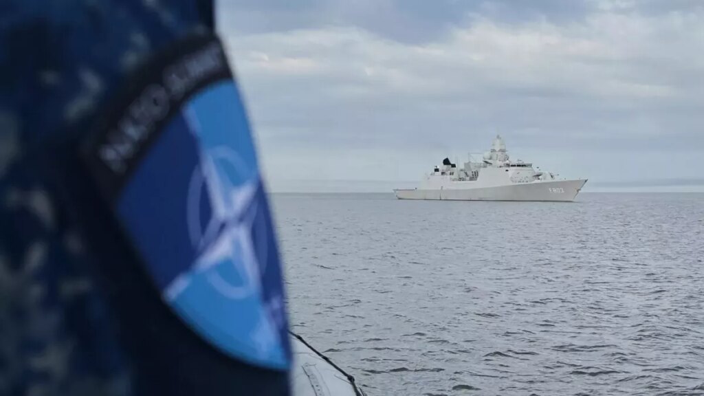 NATO Concludes Annual Nuclear Exercise 'Steadfast Noon' in the Netherlands