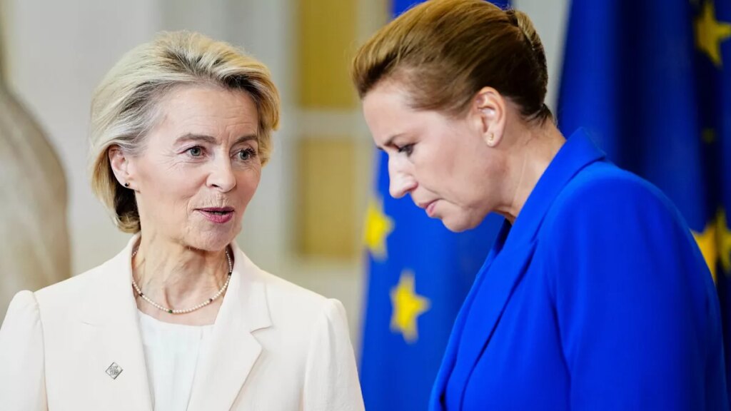 EU Leaders Express Strong Support for Drone Wall and Release of Frozen Russian Assets for Ukraine Aid
