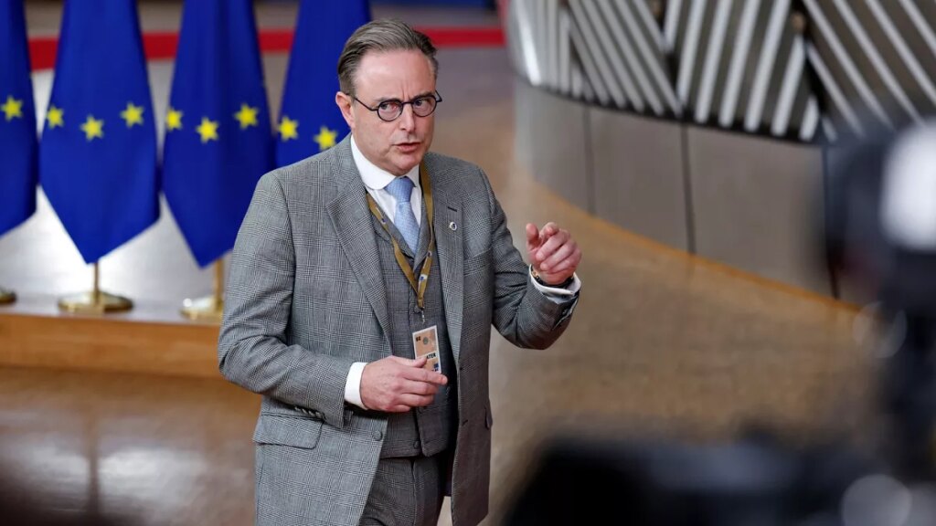 EU Summit Stalls €140 Billion Ukraine Loan Due to Belgian Resistance