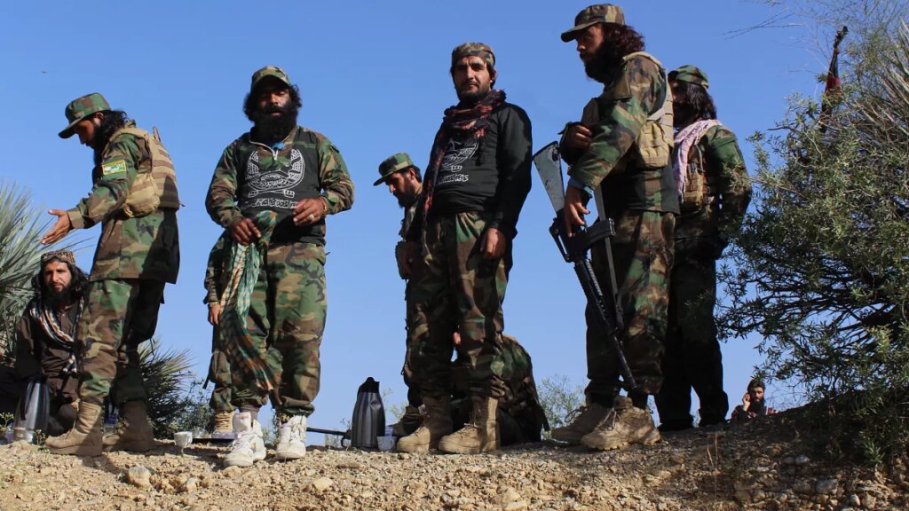 Afghanistan Claims Dozens of Pakistani Soldiers Killed in Border Clashes