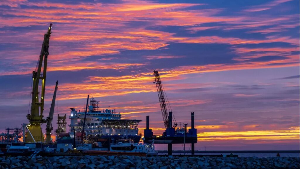 Italy Court Denies Extradition of Ukrainian in Nord Stream Pipeline Case