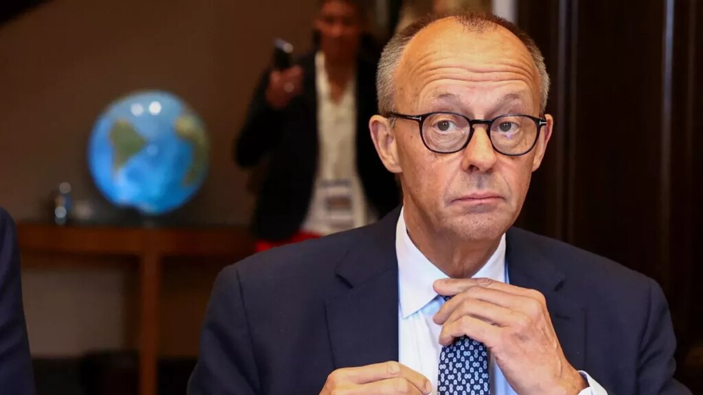 Germany Anticipates Modest Growth with Merz's €500 Billion Overhaul Plan