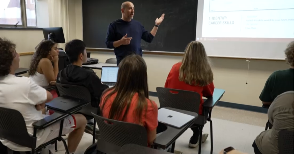 Ohio State University Introduces AI Study Requirement for Students