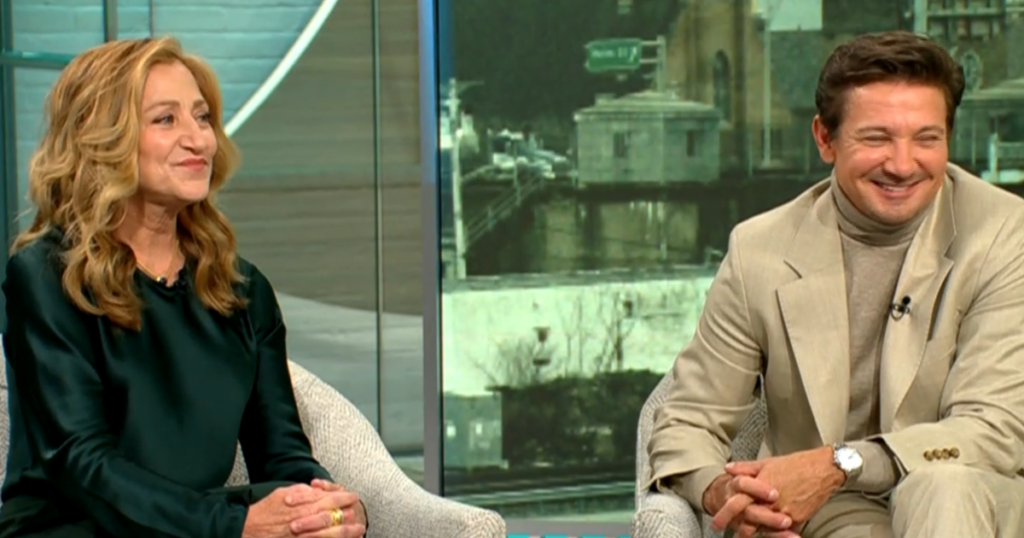 "Mayor of Kingstown" Cast Previews New Season and First-Time Collaboration