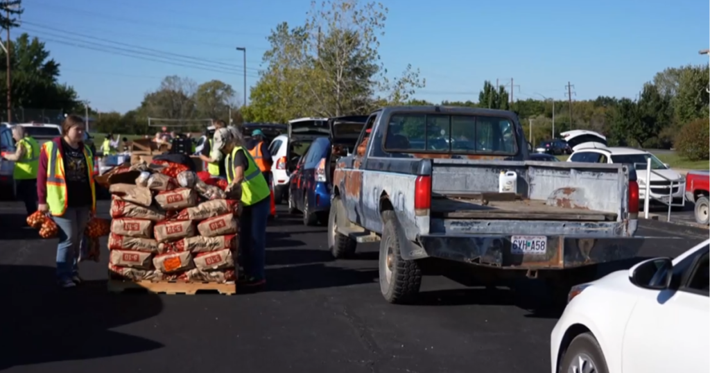 Rising Food Insecurity Becomes a Major Concern in the U.S.