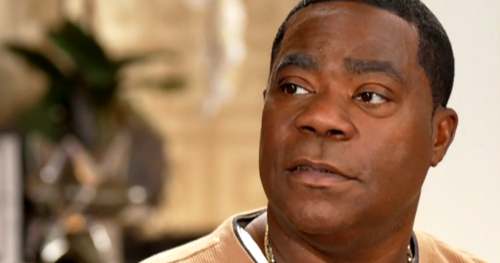 Tracy Morgan Discusses Career and Life-Altering Crash: “You Have to Cherish It” Tracy Morgan Discusses Career and Life-Altering Crash: "You Have to Cherish It"