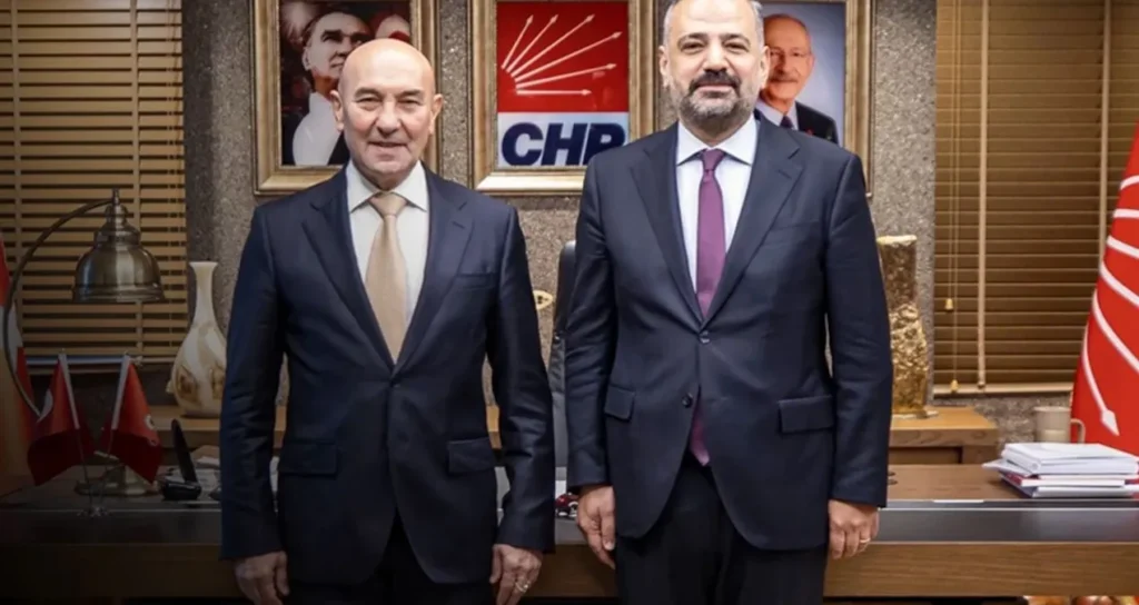 Verdict Delivered in Cooperative Case Involving Tunç Soyer and Şenol Aslanoğlu