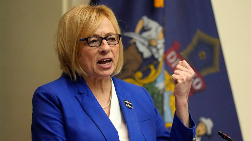 Maine Governor Launches Senate Campaign Announcement, Quickly Deletes Post
