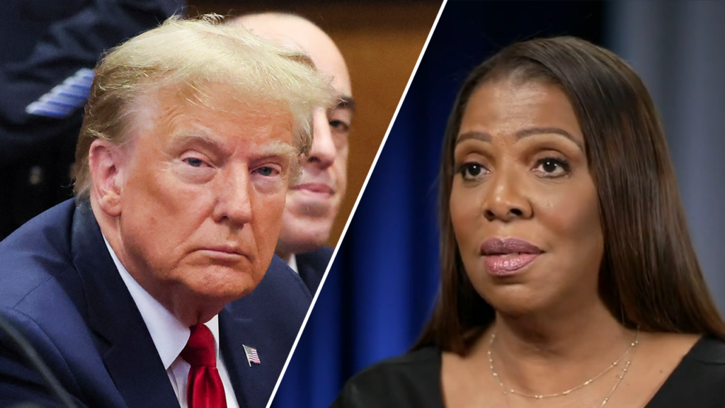 Political Divisions Emerge Over Federal Indictment of NY AG Letitia James