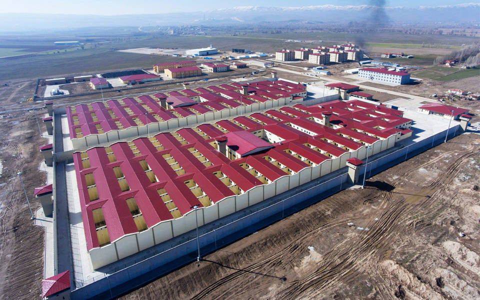 Two Hunger-Striking Prisoners Near Death in Protest Against Prison Conditions Two Hunger-Striking Prisoners Near Death in Protest Against Prison Conditions