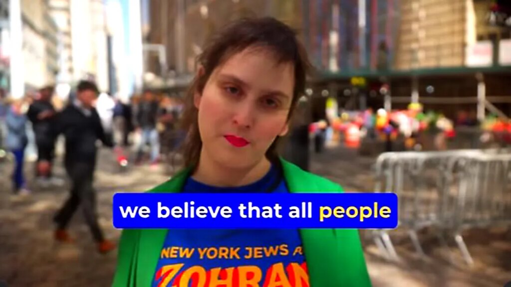 Transgender Rabbi with Iranian Allegations Supports NYC Mayoral Candidate Transgender Rabbi with Iranian Allegations Supports NYC Mayoral Candidate