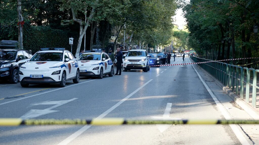 Judicial Crisis in Albania Highlighted by Judge's Killing and Erosion of Public Trust