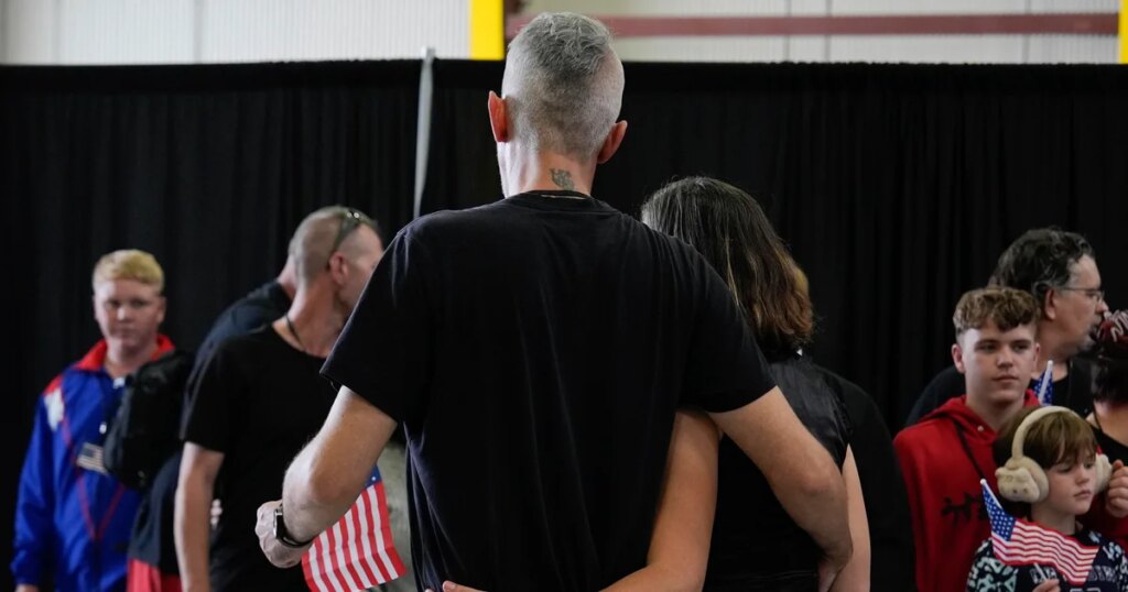 U.S. Sets Record Low Refugee Cap at 7,500, Primarily for Afrikaners U.S. Sets Record Low Refugee Cap at 7,500, Primarily for Afrikaners