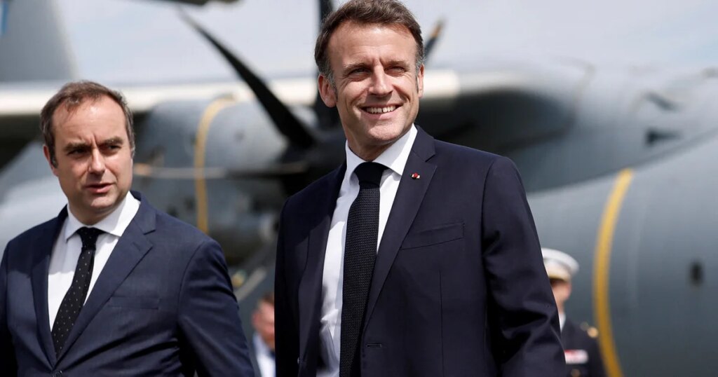 Macron Reappoints Prime Minister Lecornu Following Resignation