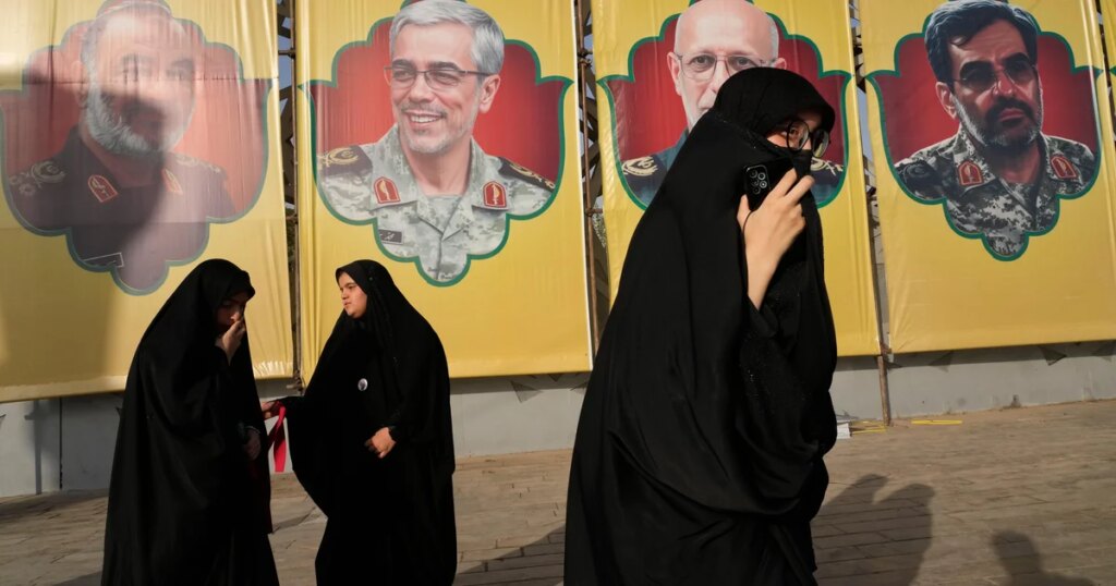 Iran Executes Six Inmates Linked to Alleged Attacks for Israel