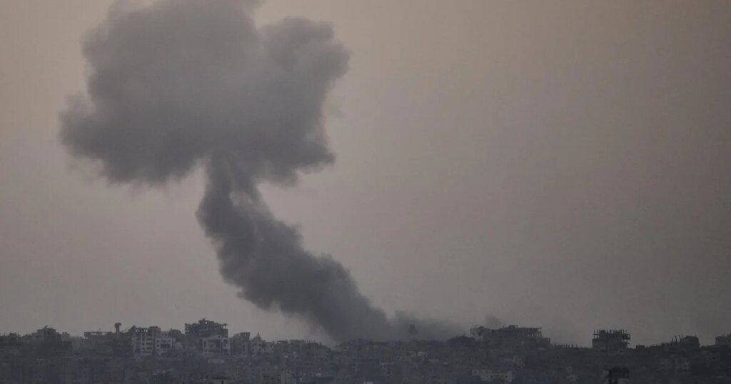 Hamas Agrees to Key Aspects of Gaza Peace Proposal