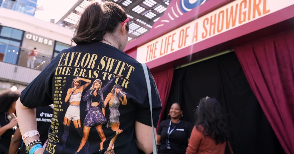 Taylor Swift Leverages New Album Release as Strategic Business Move