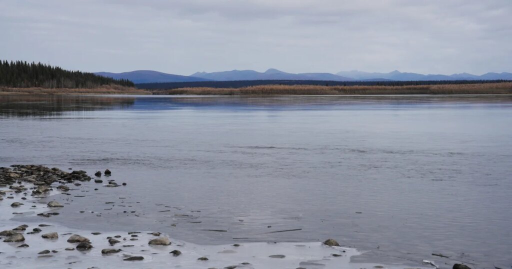 Alaska Faces Severe Flooding Leading to Home Destruction