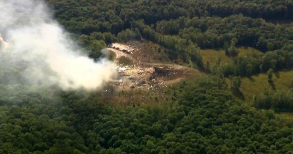 No Survivors Reported After Deadly Explosion at Tennessee Military Plant