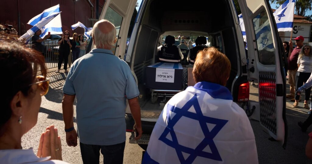 Hamas Claims Full Transfer of Recoverable Israeli Hostage Remains