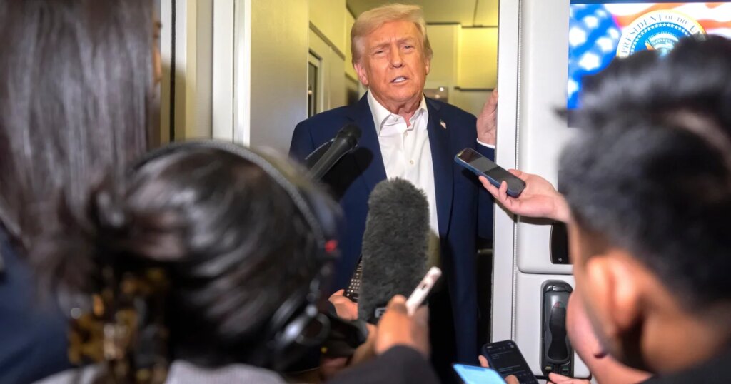 Trump Meets Xi Jinping in Asia Amid Ongoing U.S. Government Shutdown Trump Meets Xi Jinping in Asia Amid Ongoing U.S. Government Shutdown