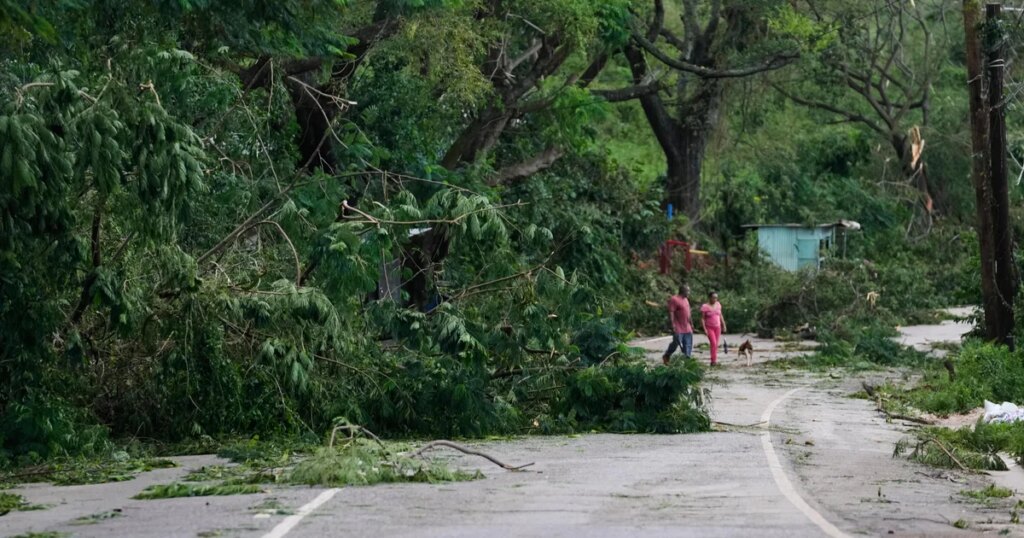 Hurricane Melissa Devastates Jamaica, Haiti, and Cuba, Causing Dozens of Fatalities Hurricane Melissa Devastates Jamaica, Haiti, and Cuba, Causing Dozens of Fatalities