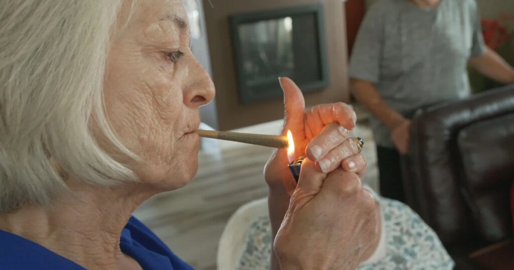 Increasing Cannabis Use Among Seniors: Reasons and Trends