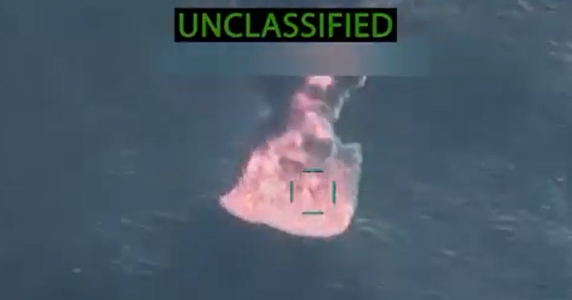 U.S. Strikes Four Alleged Drug Boats in Pacific, Killing 14 and Leaving One Survivor U.S. Strikes Four Alleged Drug Boats in Pacific, Killing 14 and Leaving One Survivor