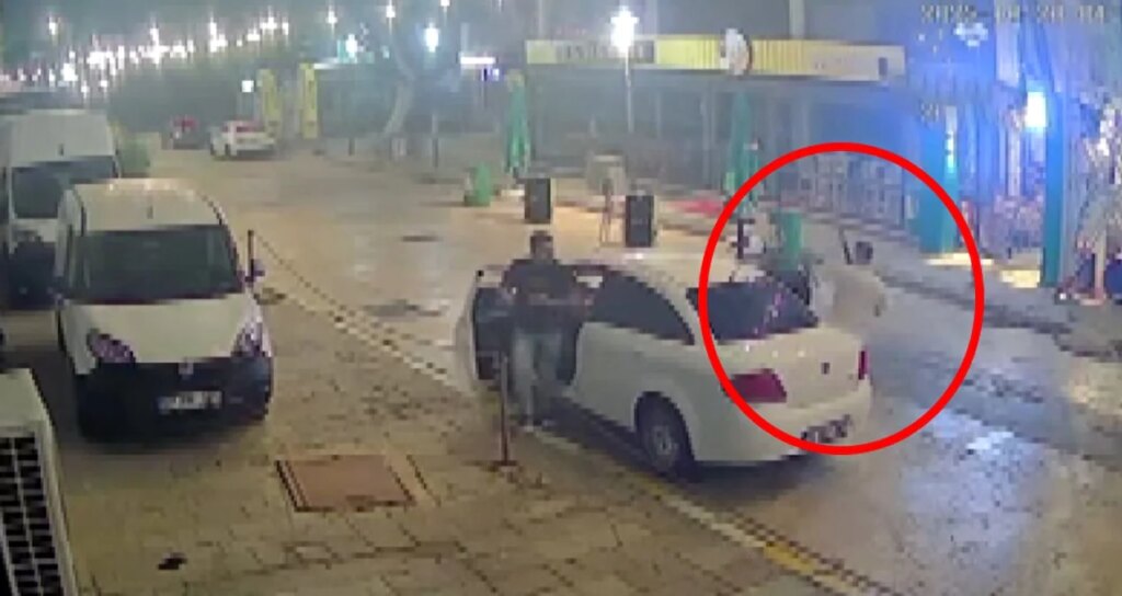 Prisoner Released in Turkey Involved in Street Fight; 2 Dead, 1 Injured